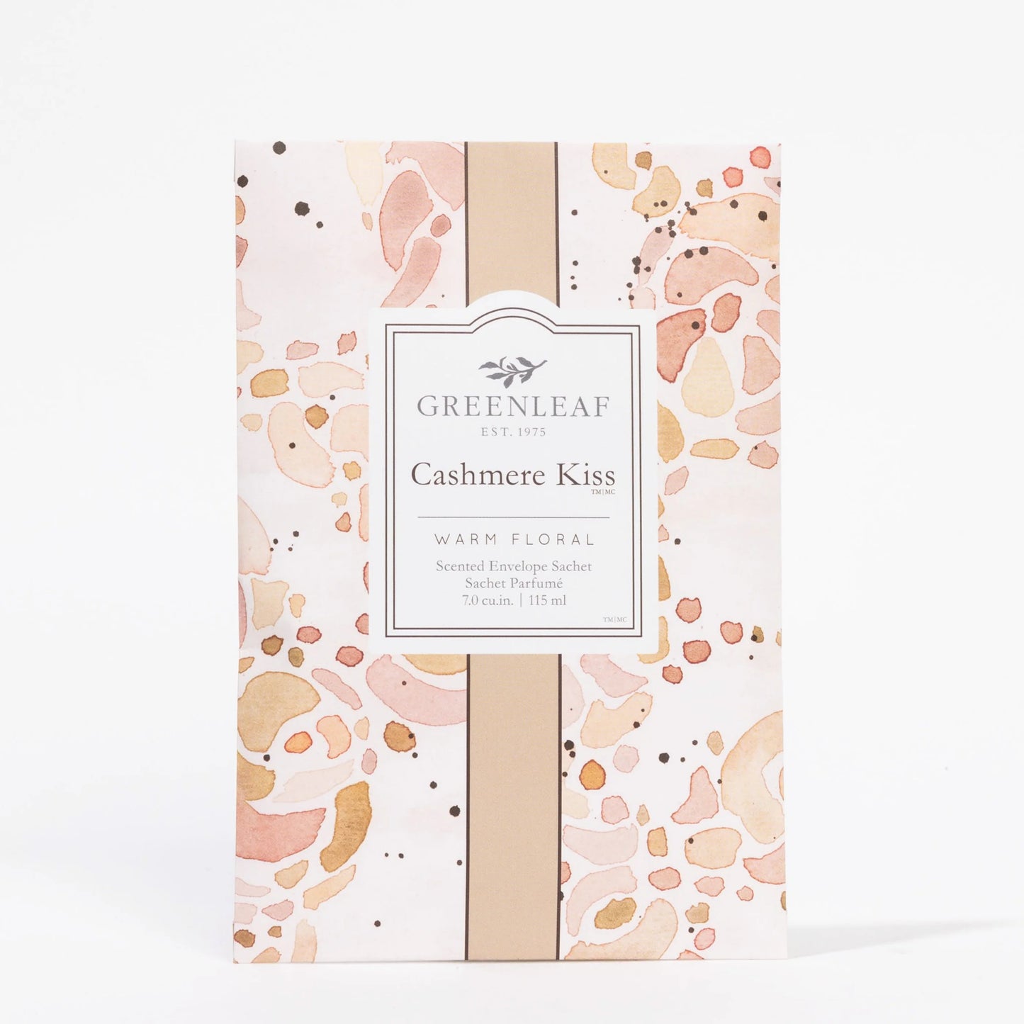 Cashmere Kiss Sachet