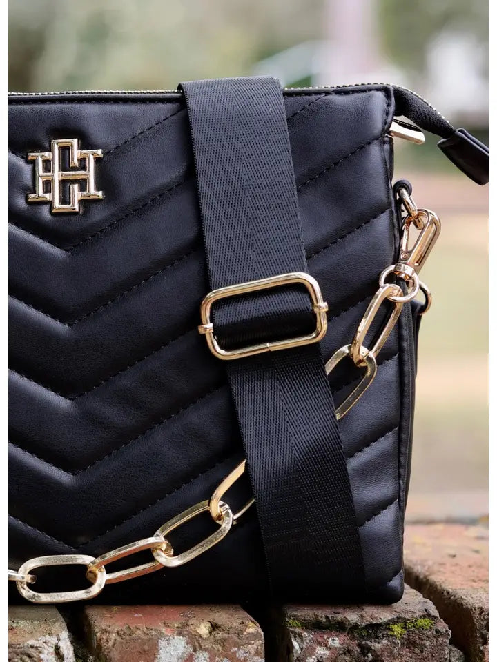 Ariana Crossbody Black