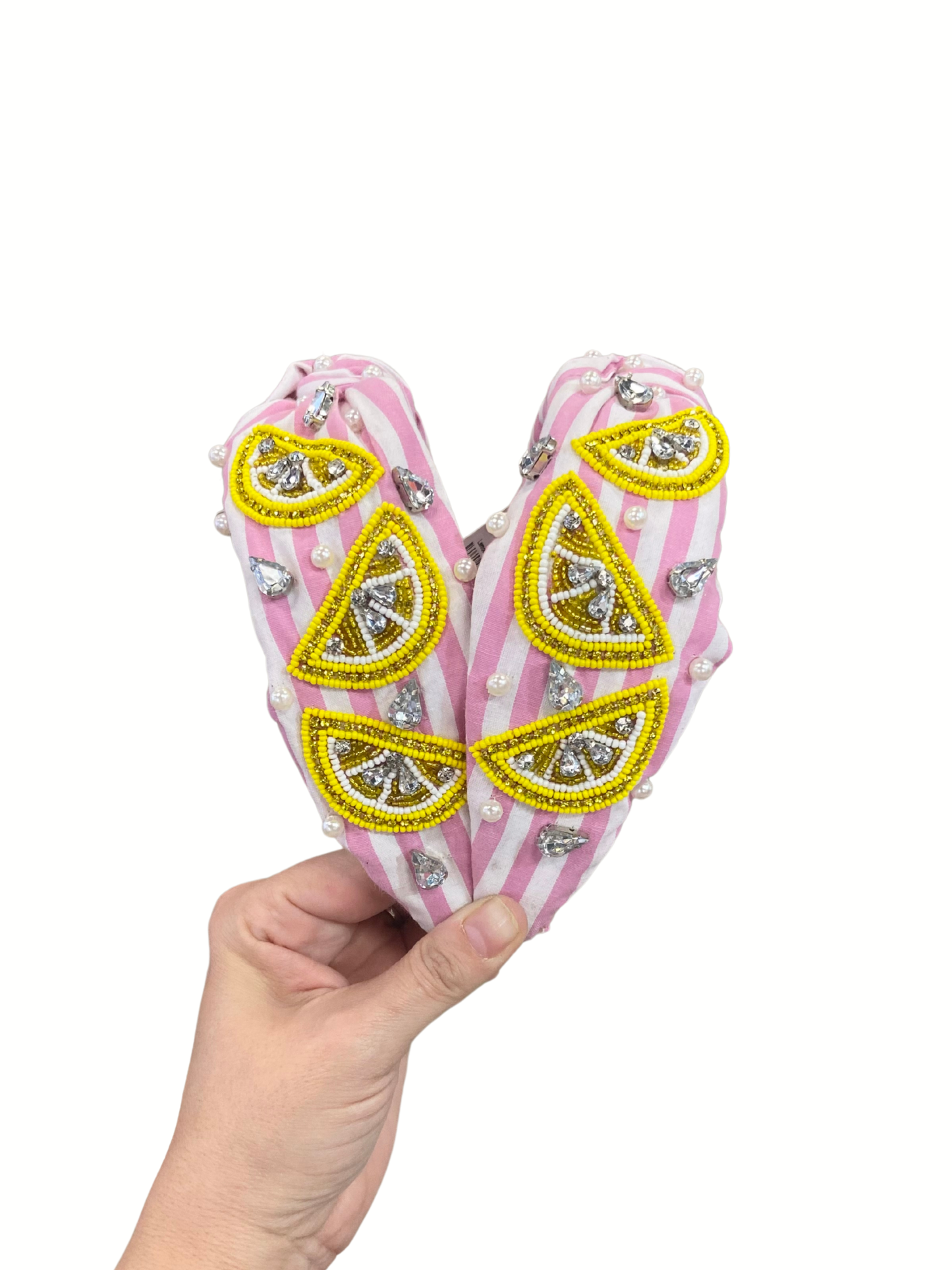 Lemon Sicily Headband