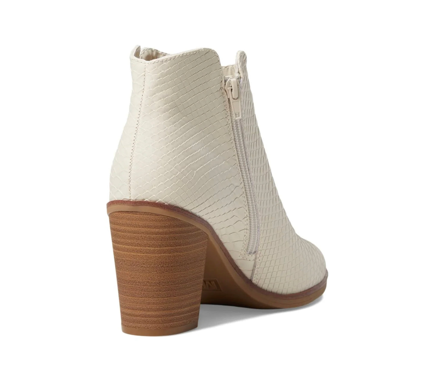 MIA Dusky Python Booties