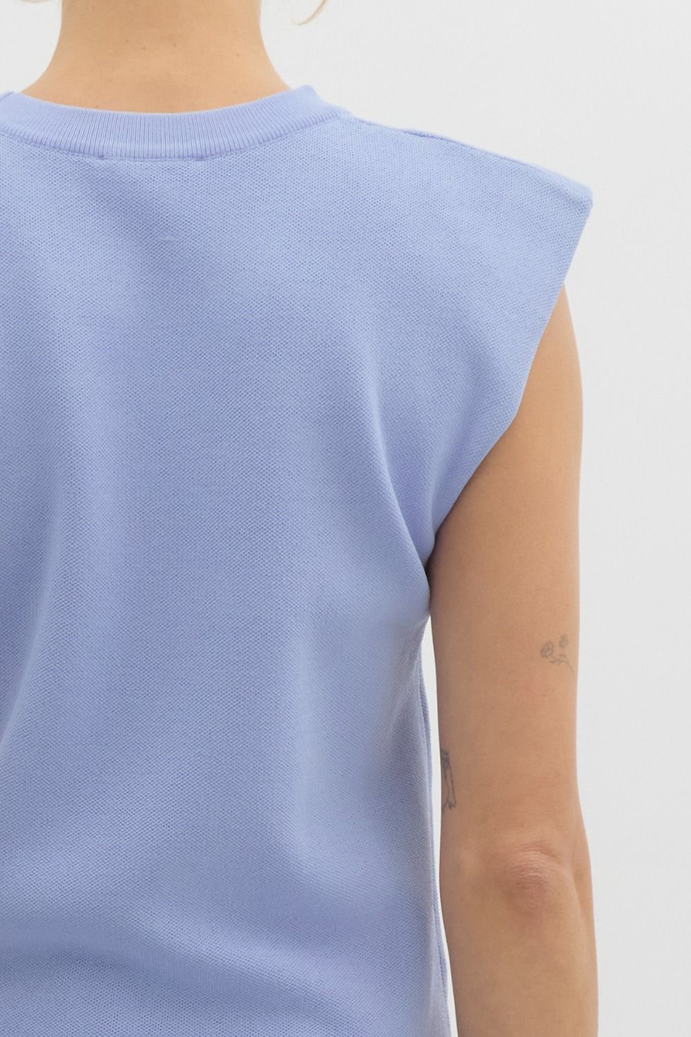 Relaxed Luxe Top