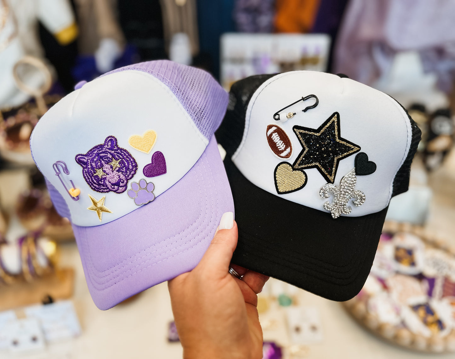 Game Day Trucker Hat