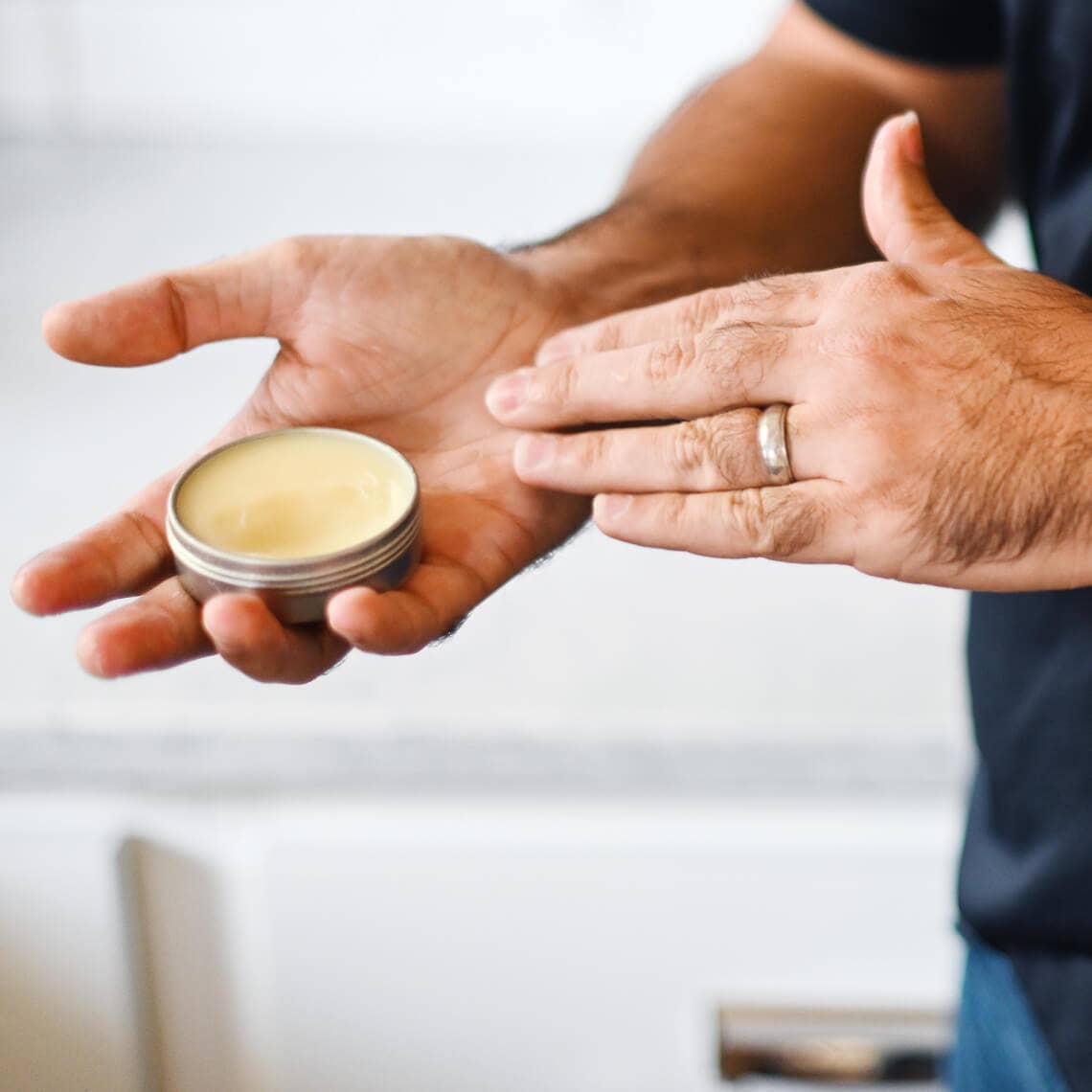 Hand & Cuticle Salve - Lavender