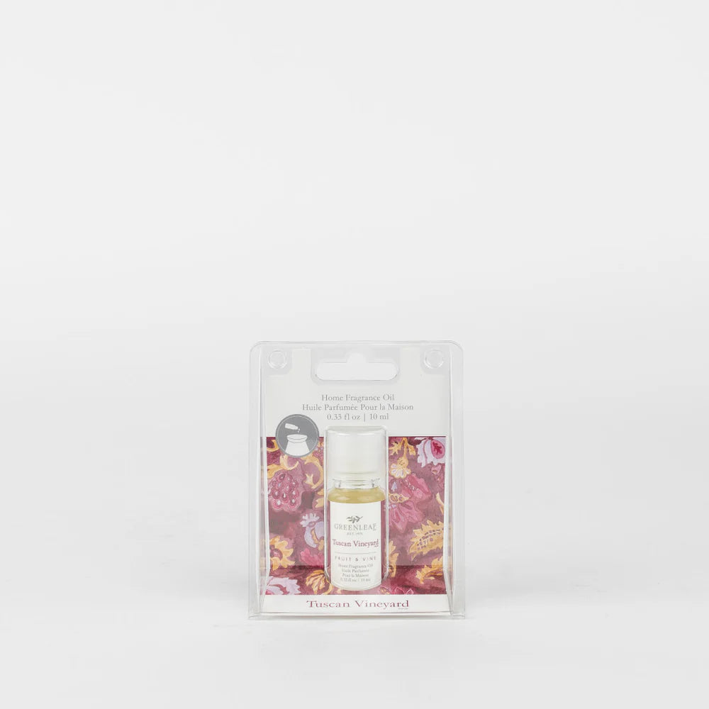 Tuscan Vineyard Home Fragrance Oil