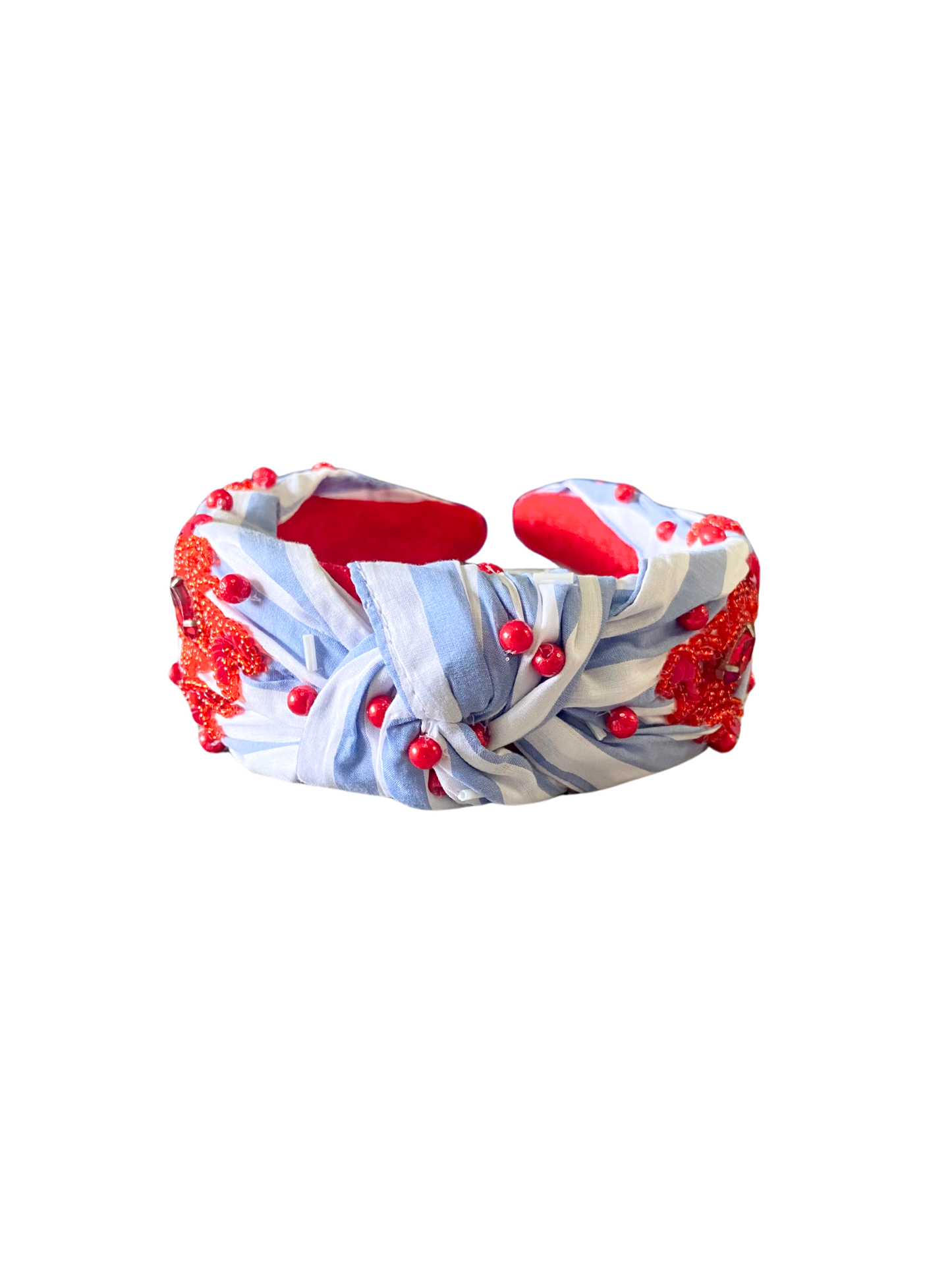 Hot & Spicy Crawfish Headband