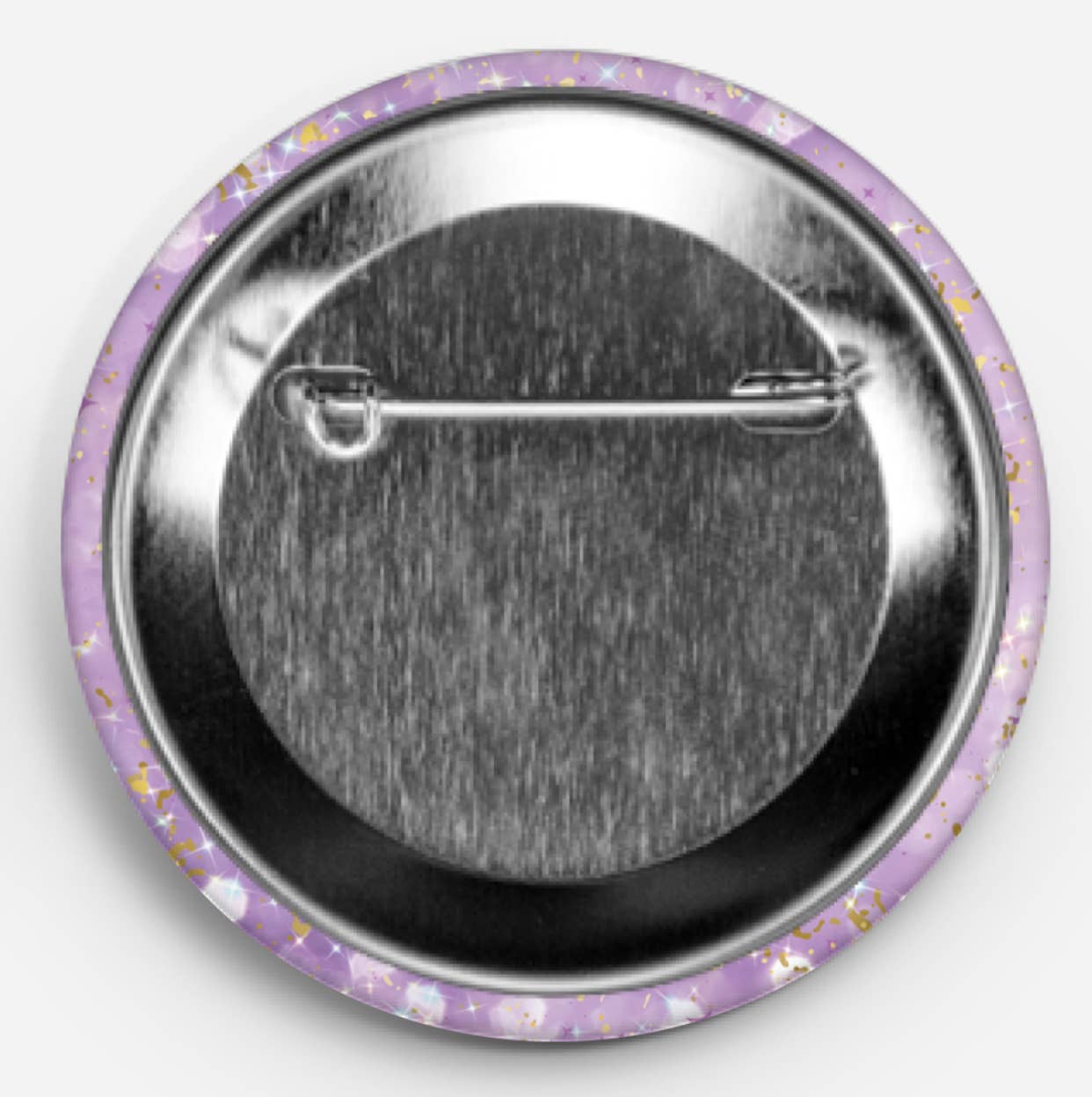 Championship Era - Lavender - Game Day Button