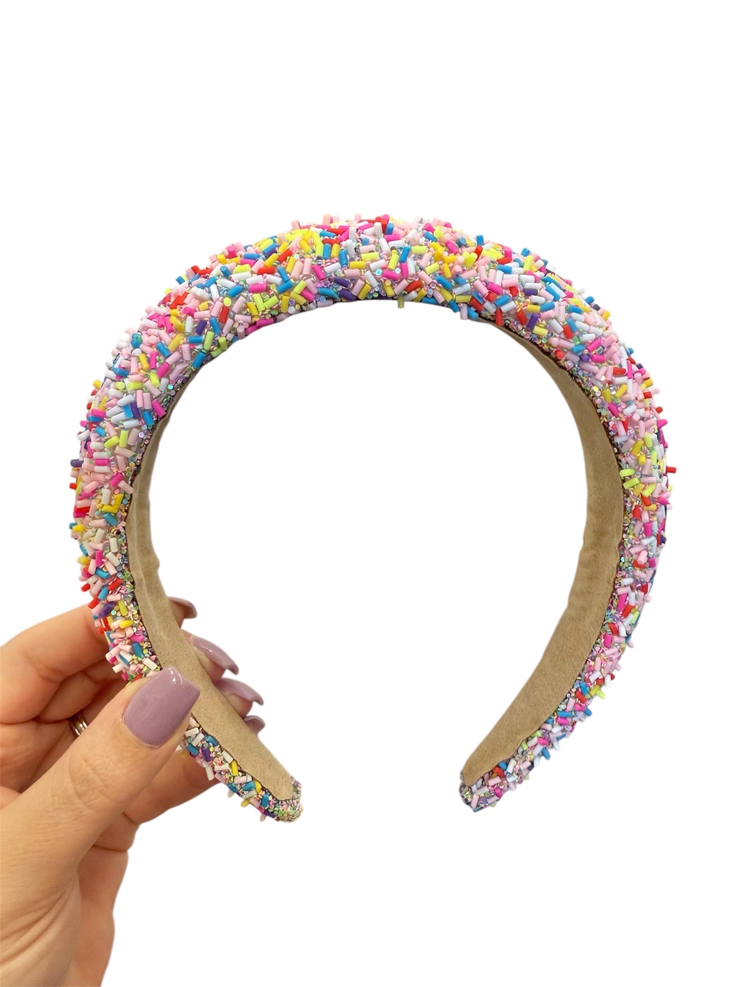 Confetti Headband