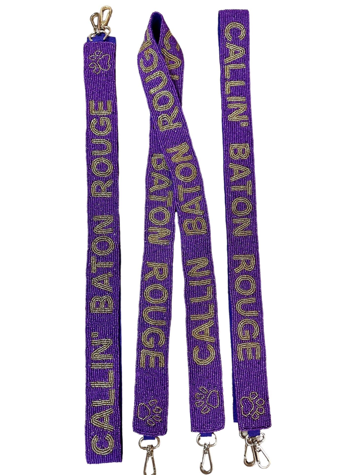 Callin Baton Rouge Purse Strap