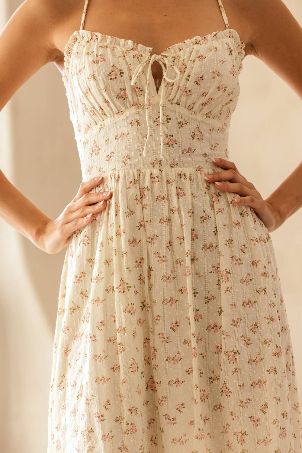 The Sweet Meadow Maxi Dress