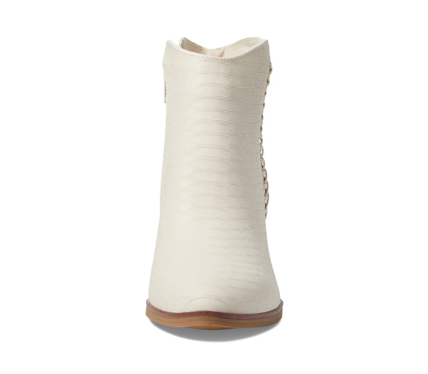 MIA Dusky Python Booties