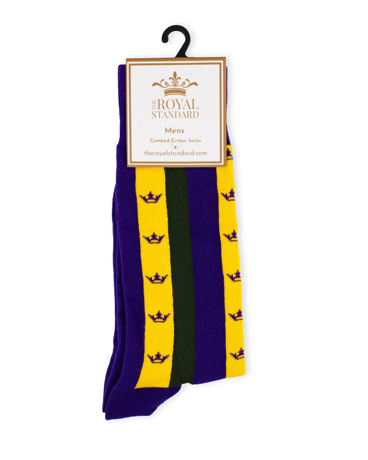 Men's Mardi Stripe Socks