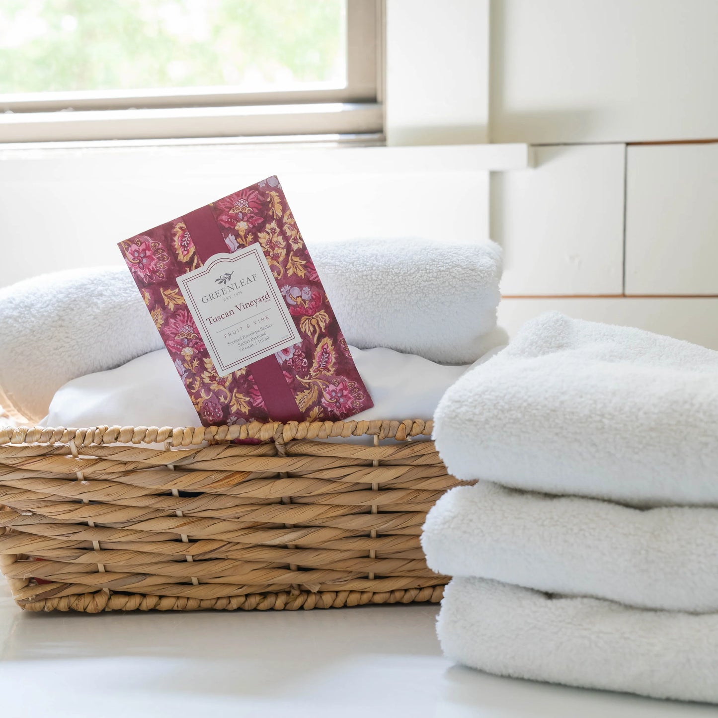 Tuscan Vineyard Sachet