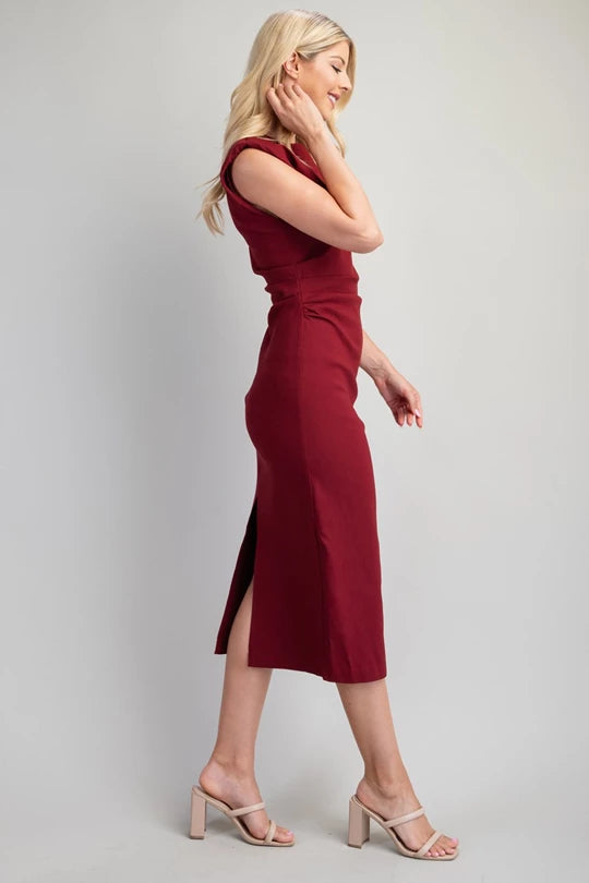 Ciella Midi Dress
