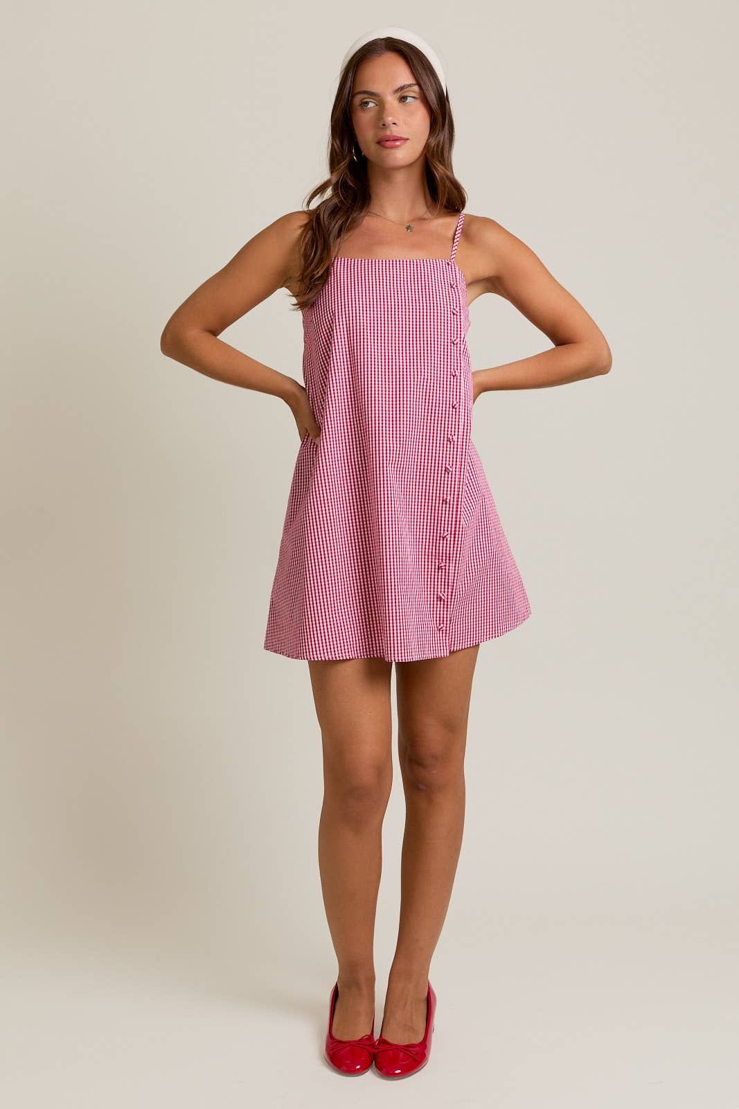 The Cherry On Top Dress