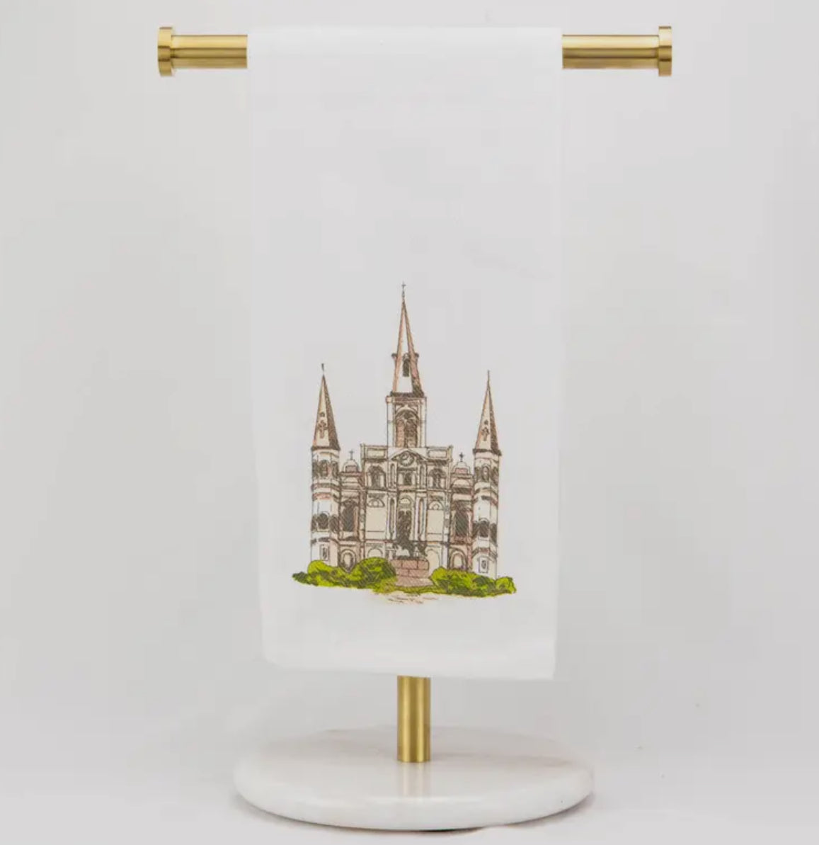 Cathedral Hand Towel
