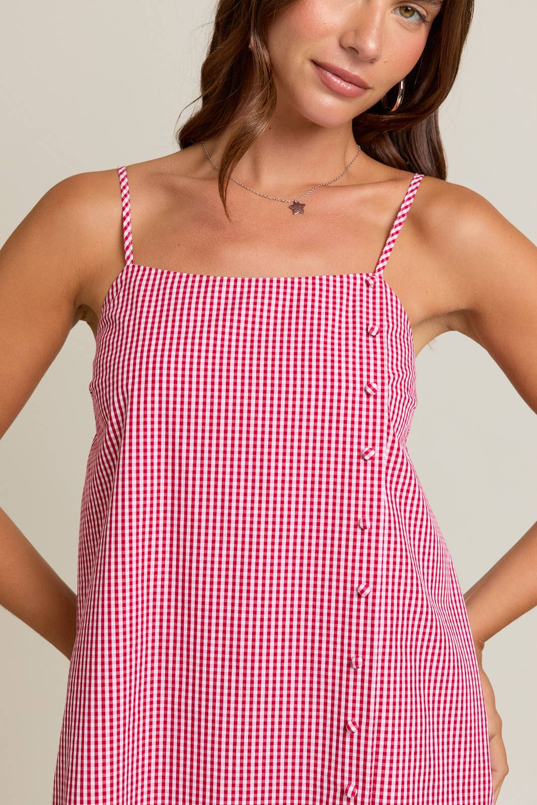 The Cherry On Top Dress
