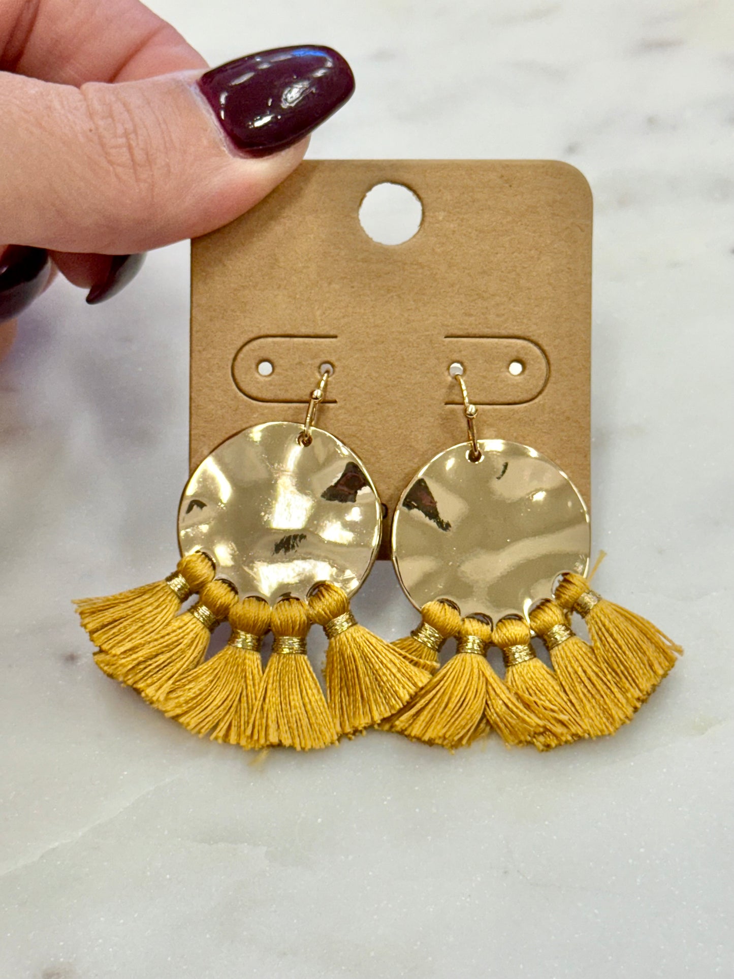 Delilah Earrings