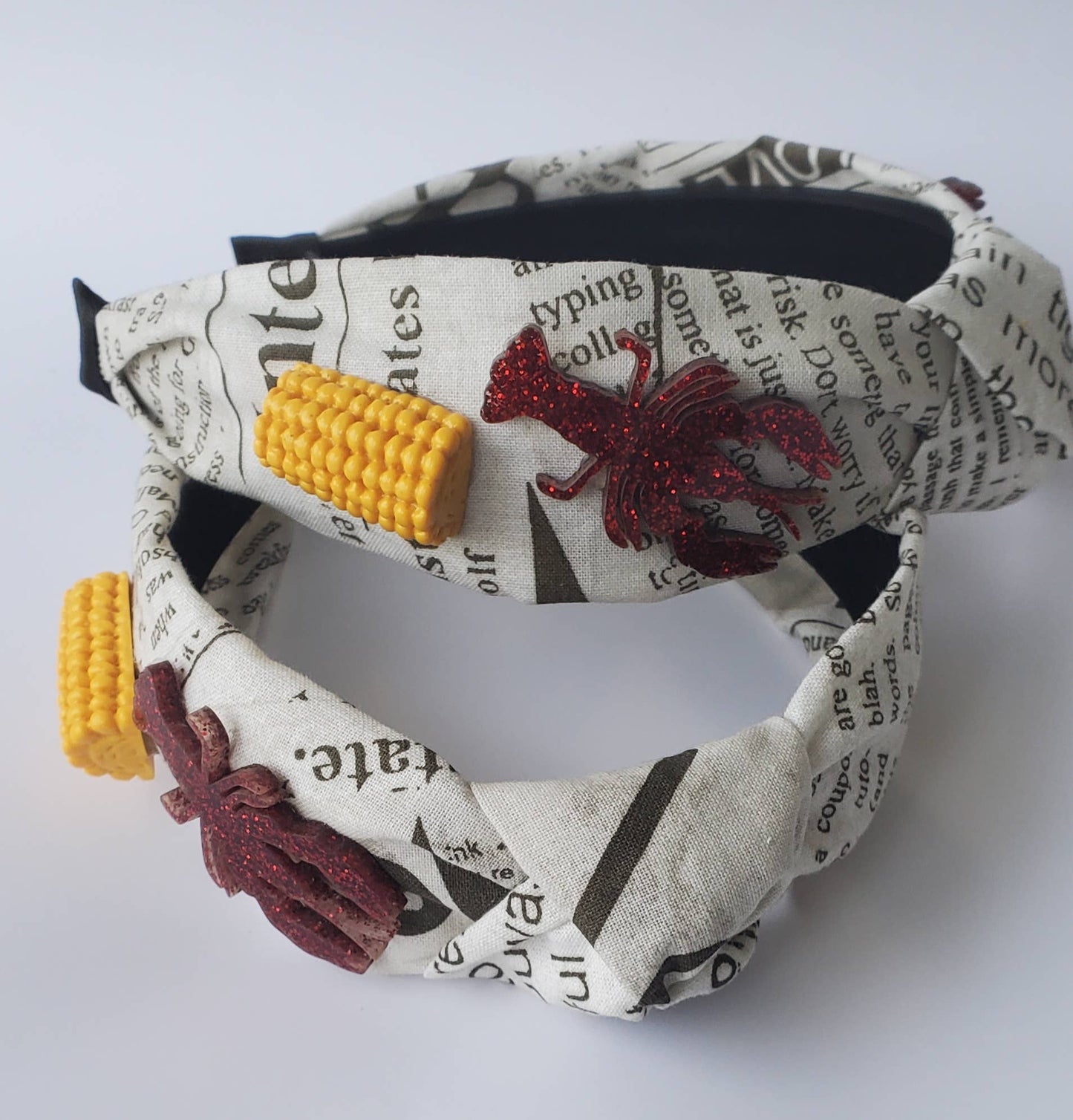 The Bayou Boil Headband