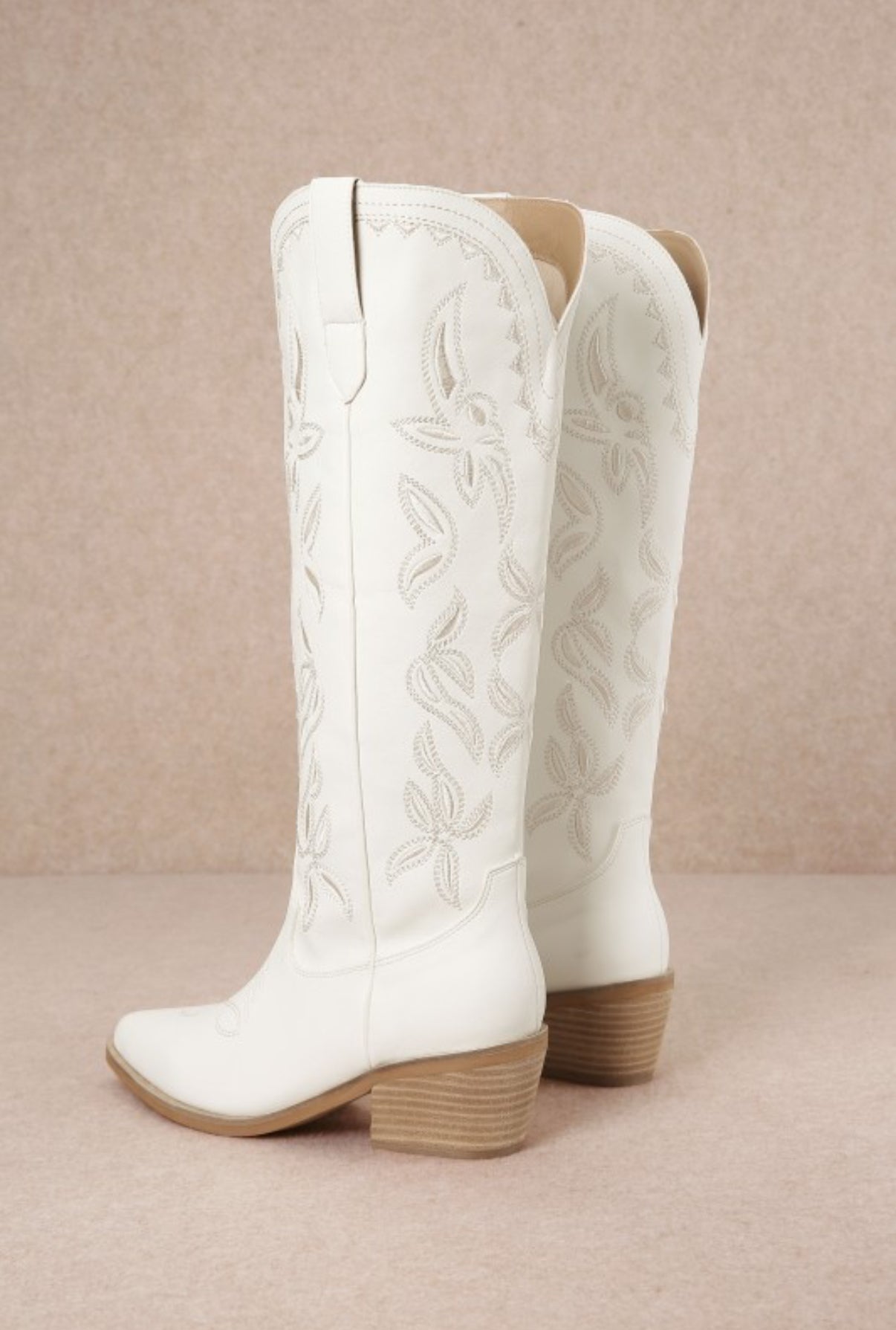Southern Magnolia Boots
