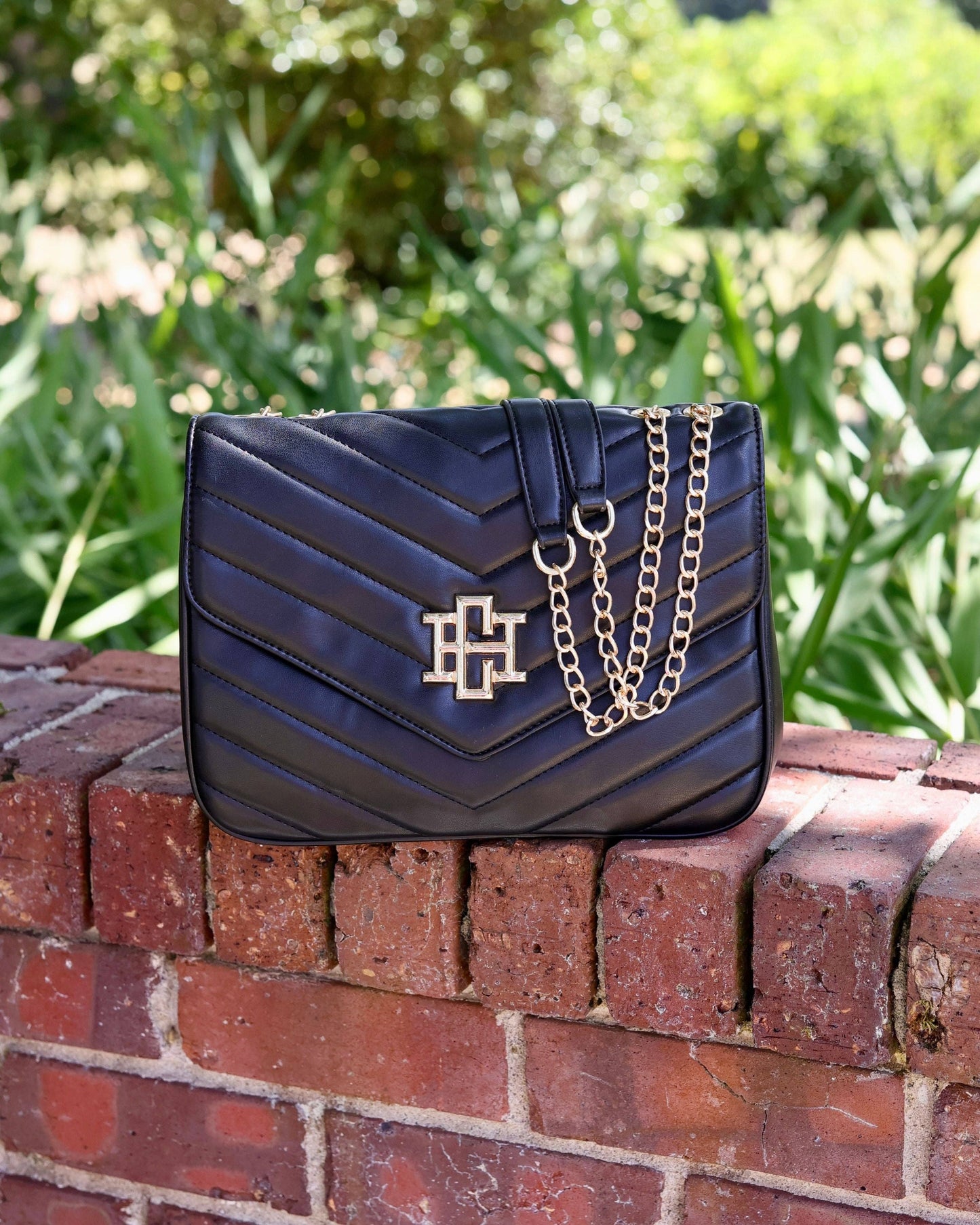 Mia Crossbody Bag Black VQ