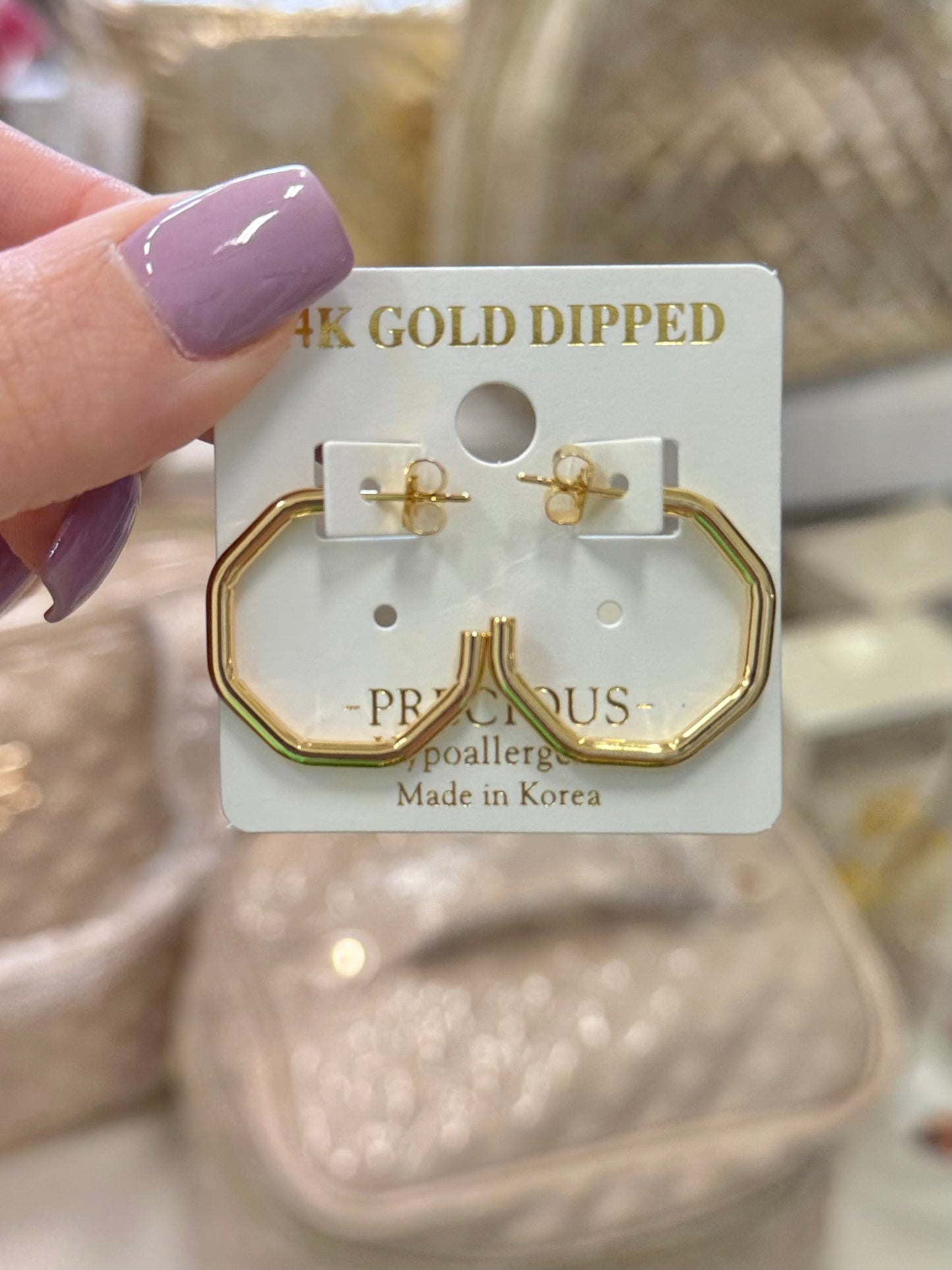 Hexagon Hoops