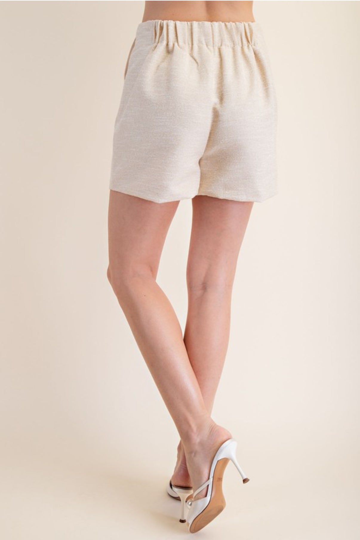High Waist Shorts