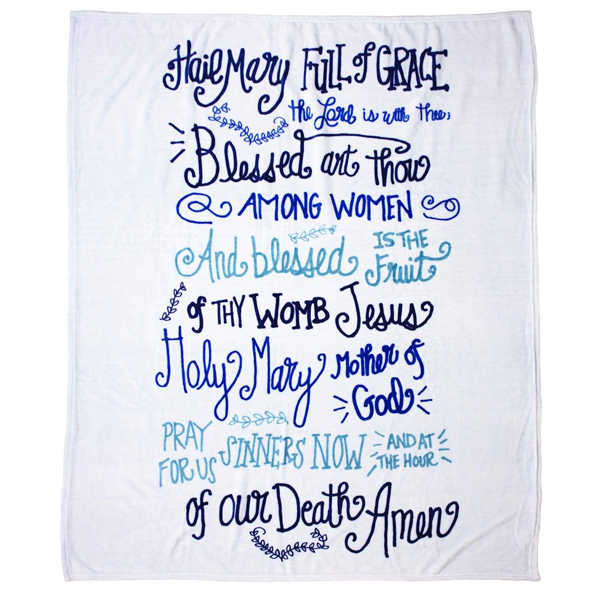 Hail Mary Throw 50x60