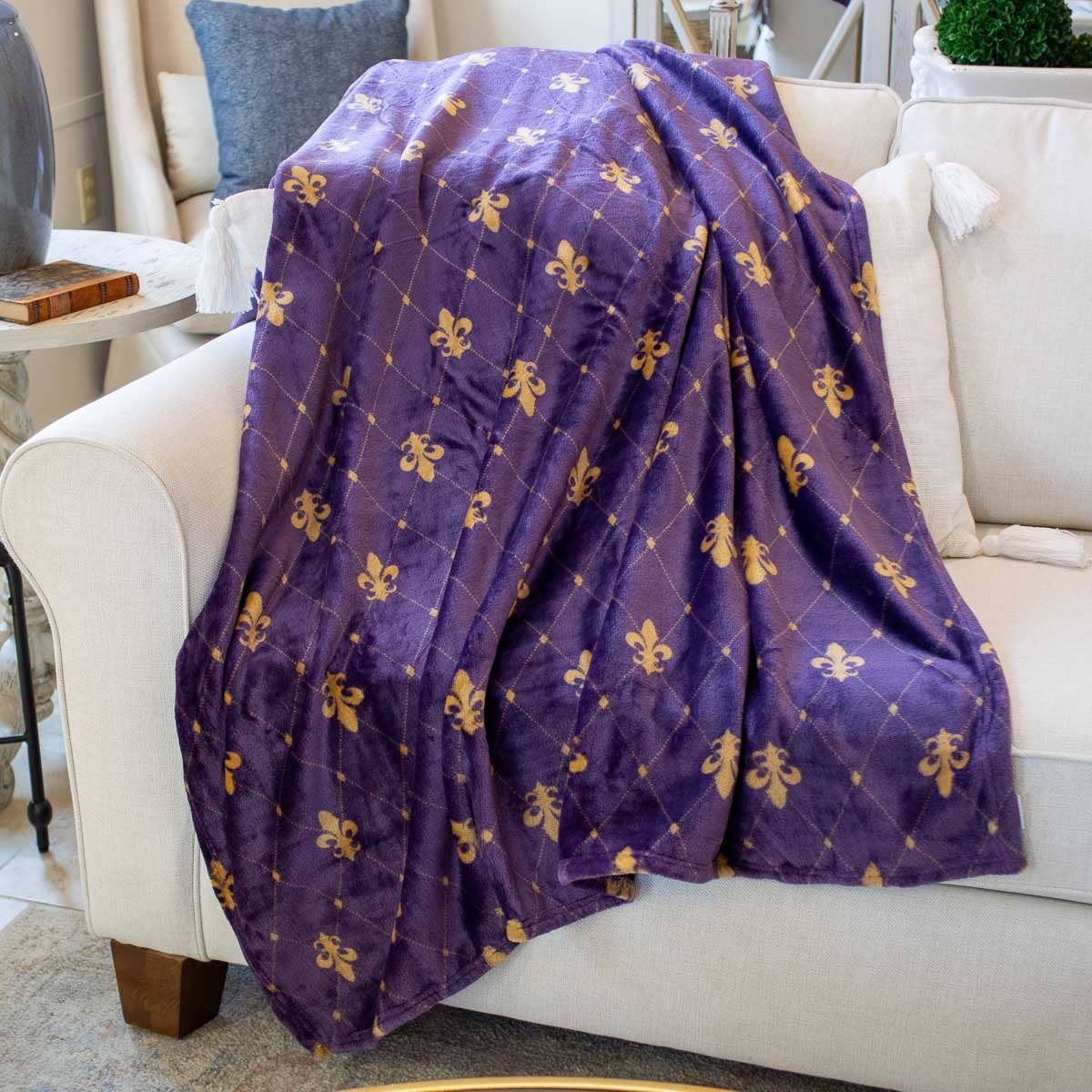 Clovis Throw 50x60