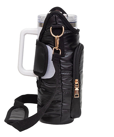 Quilted Tumbler Bag