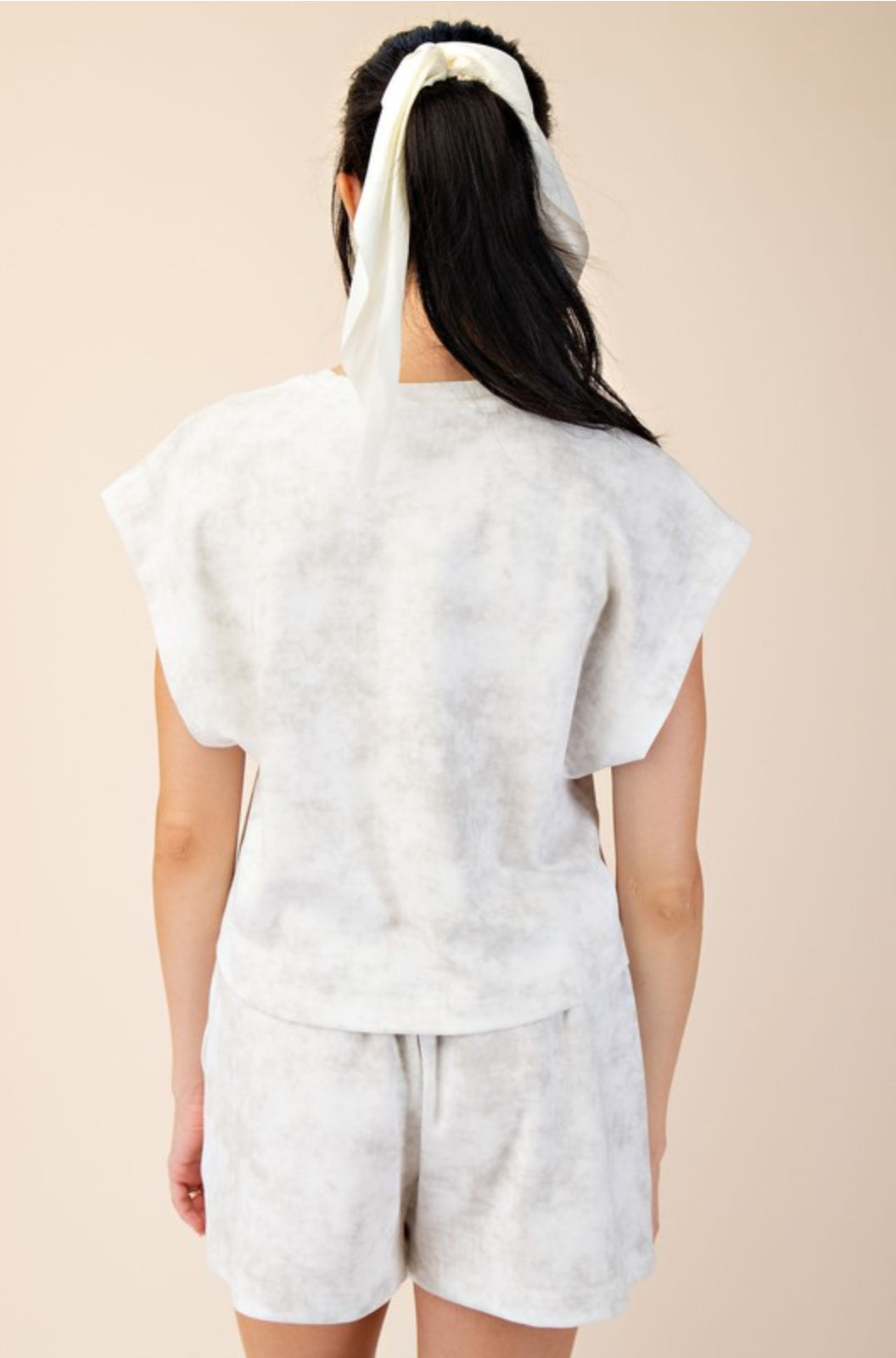 Casually Comfortable Short Set