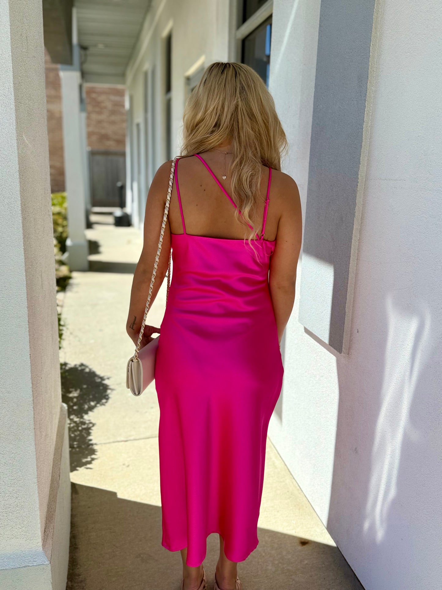 Jane Midi Dress