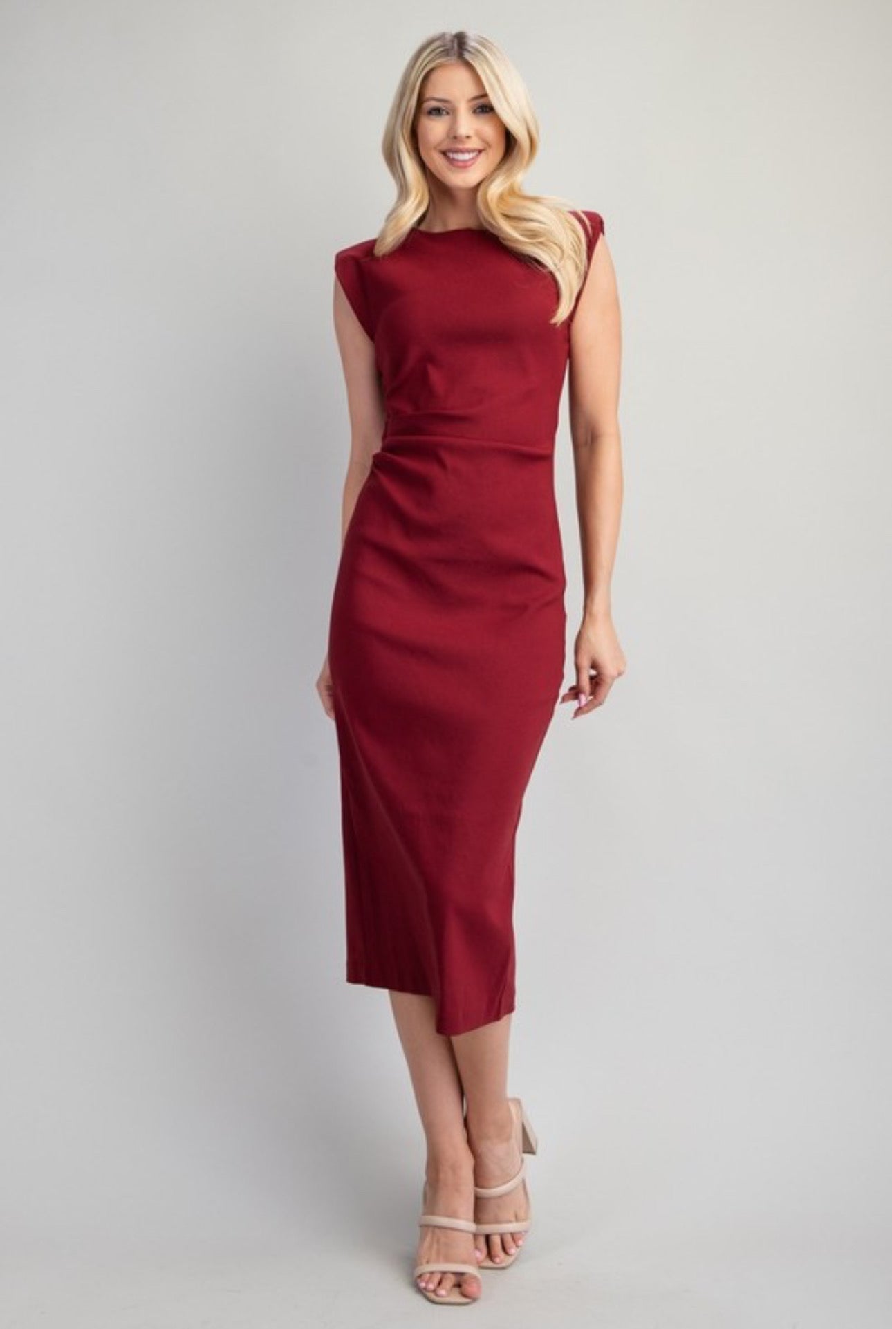 Ciella Midi Dress