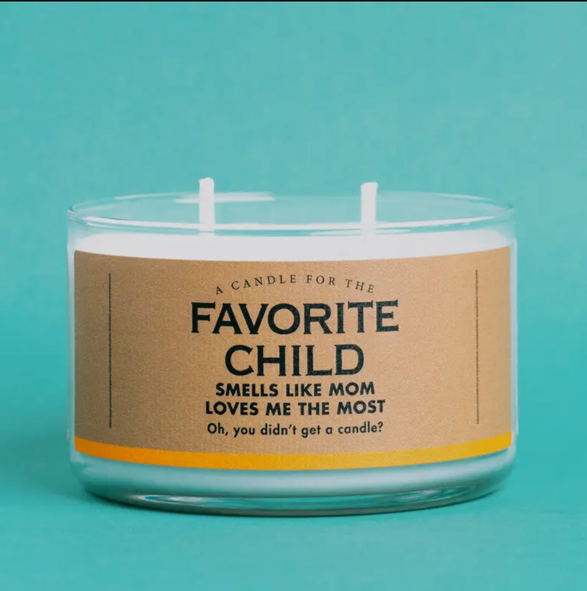 Favorite Child Candle