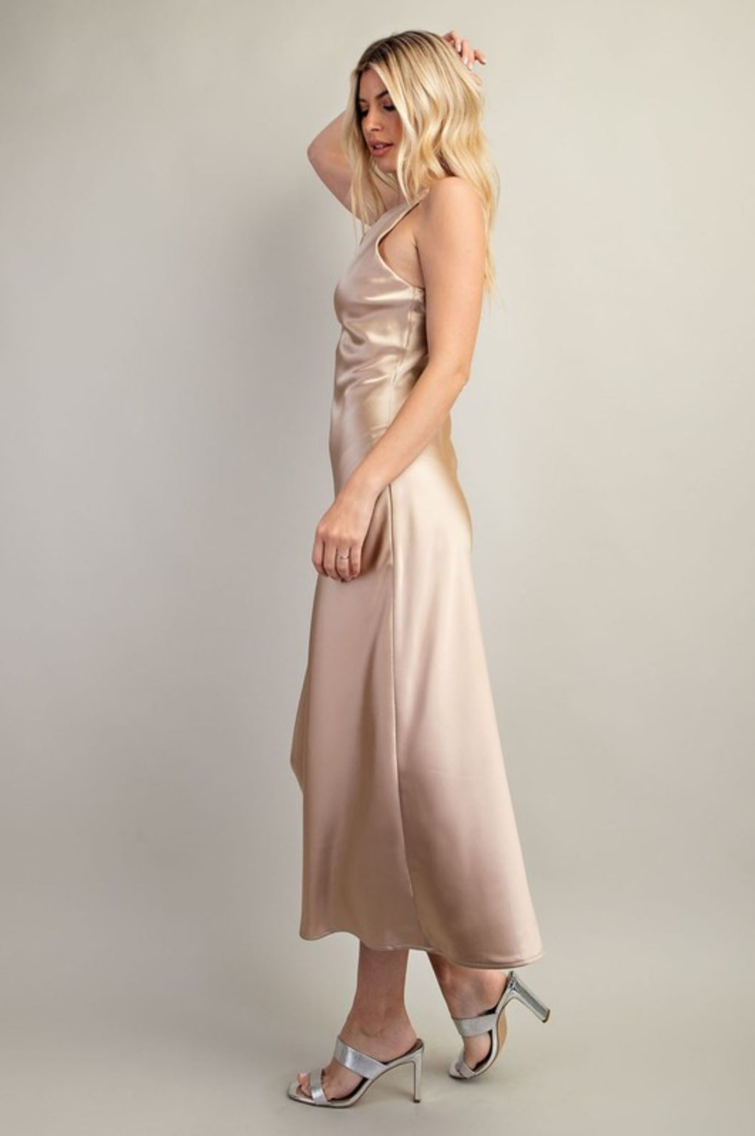 Jane Midi Dress