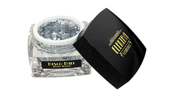 Disco Ball Chunky Glitter Gel