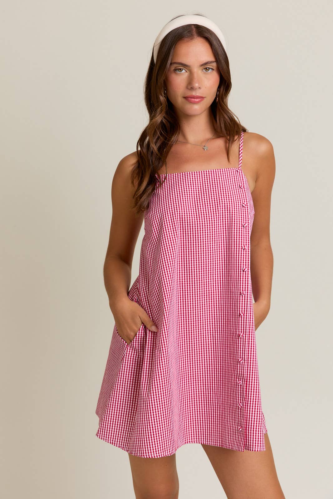 The Cherry On Top Dress