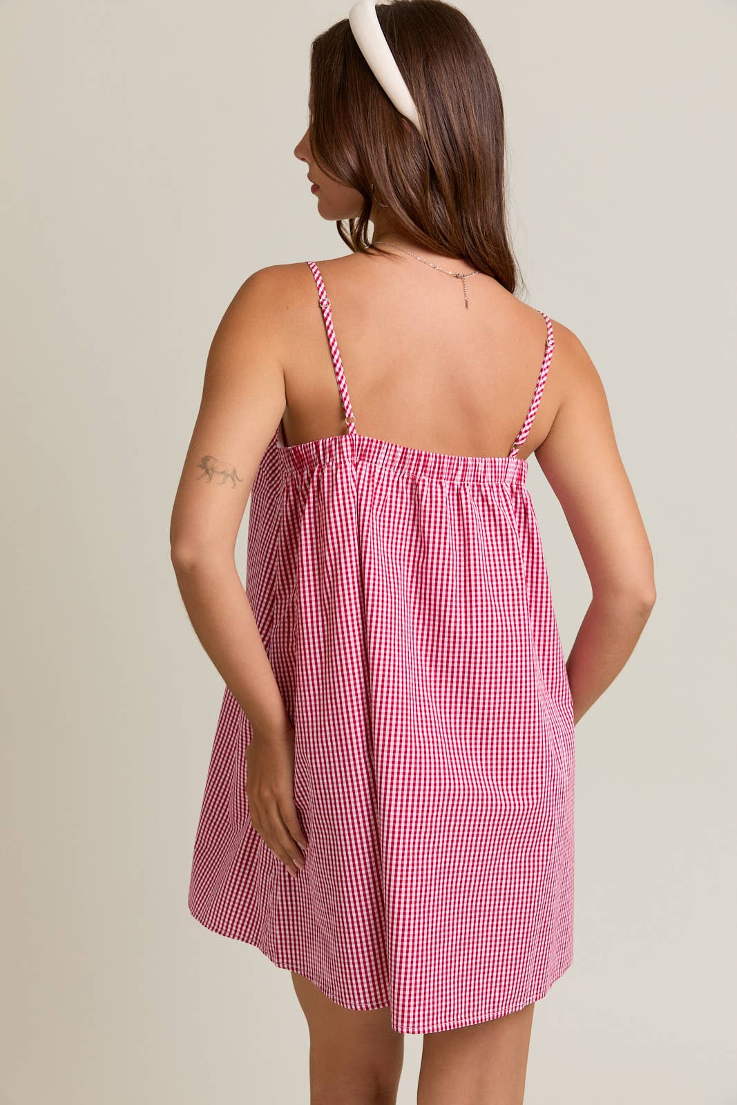 The Cherry On Top Dress