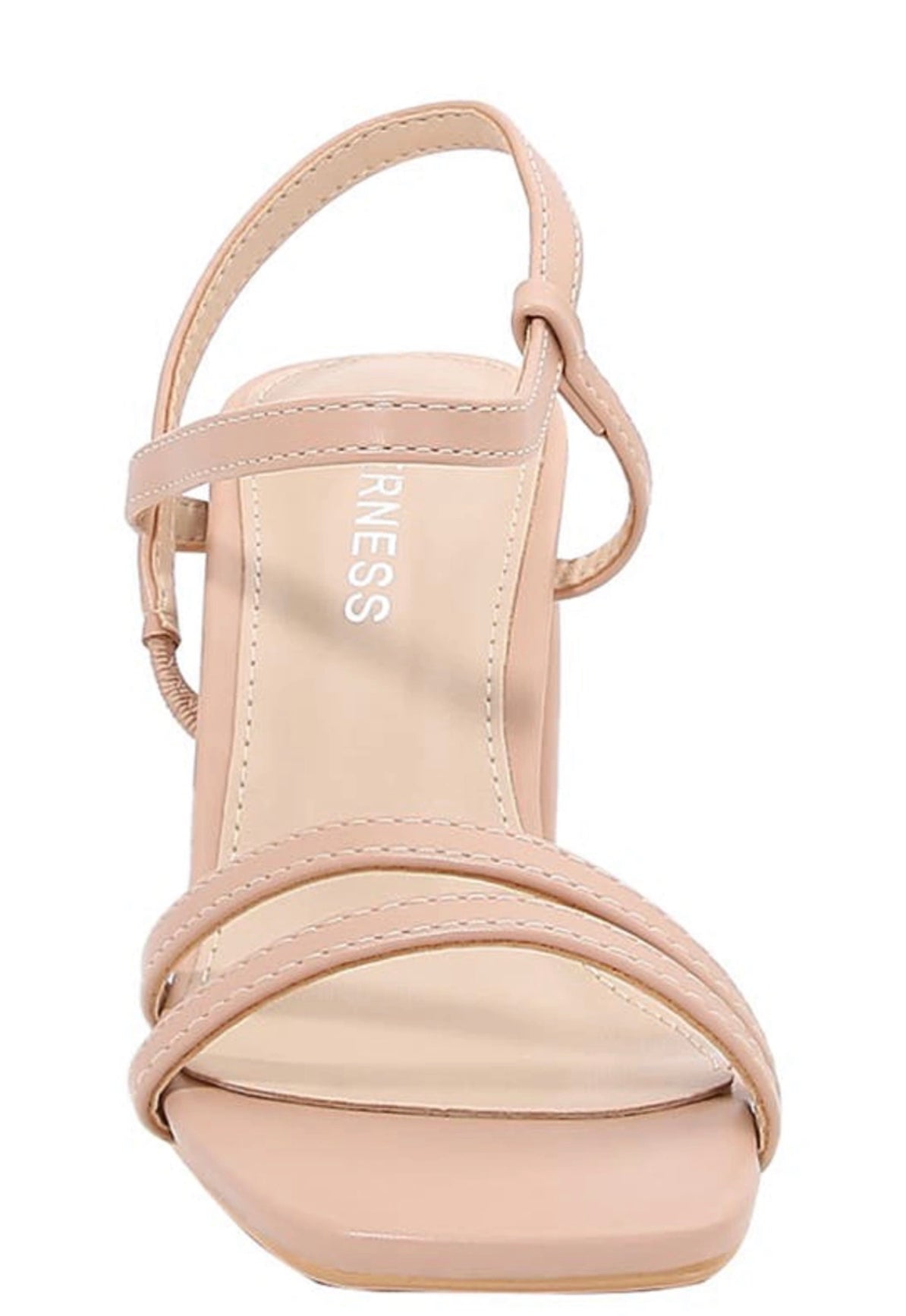 Brigette Heels