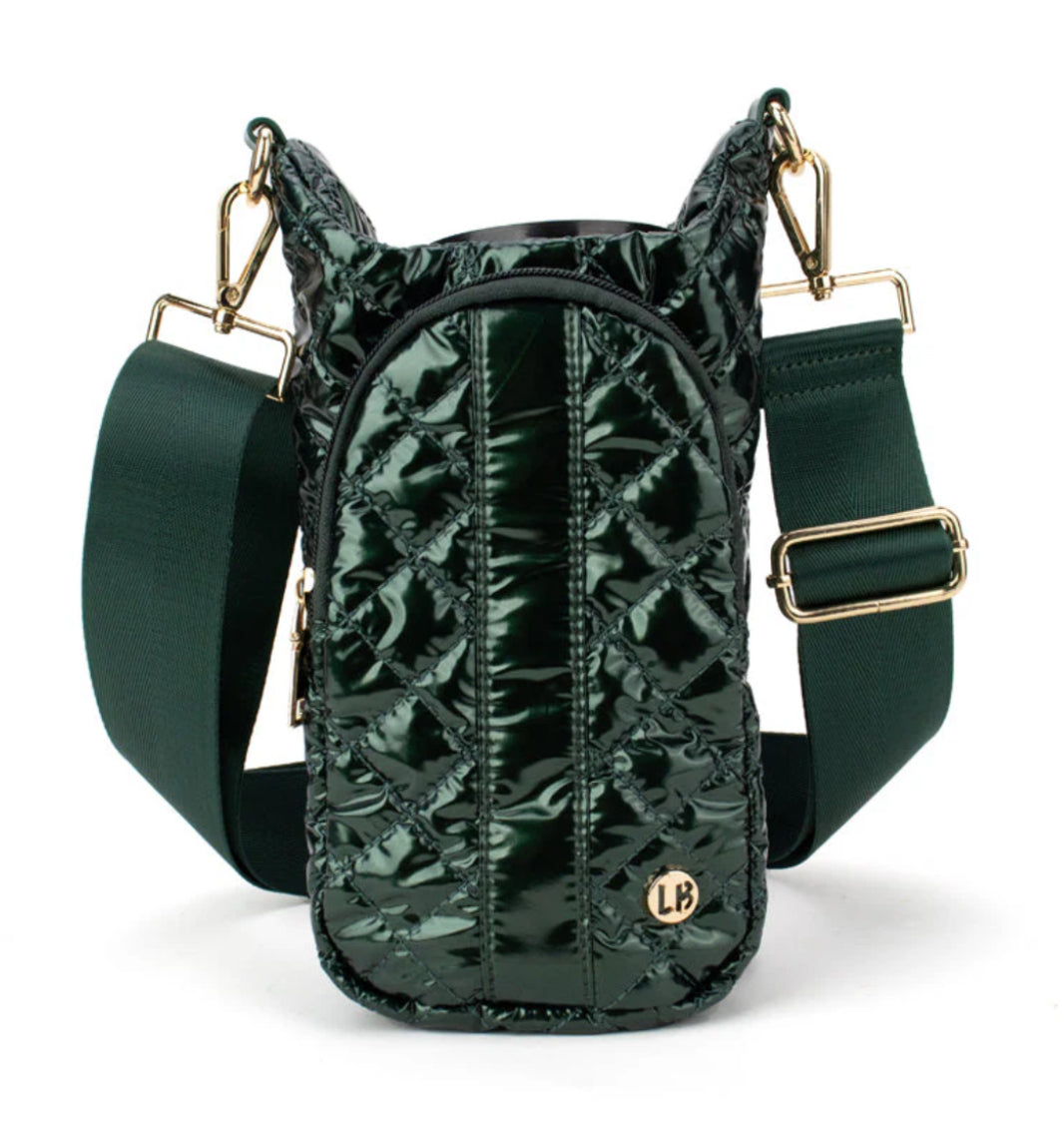 Jennifer Drink Carrier Emerald