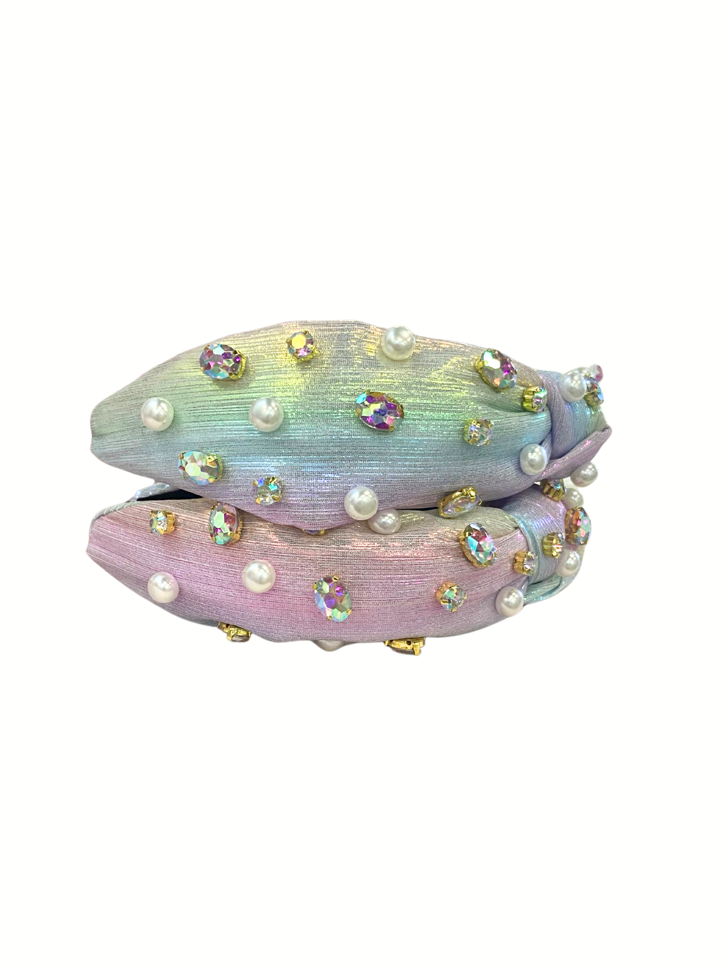 Rainbow Aura Headband