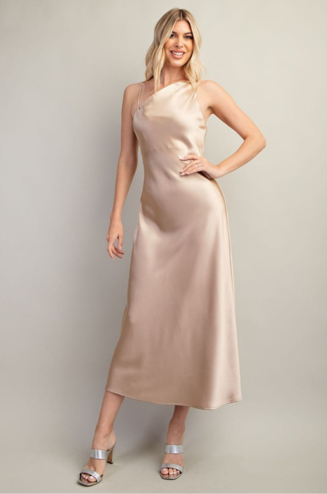 Jane Midi Dress