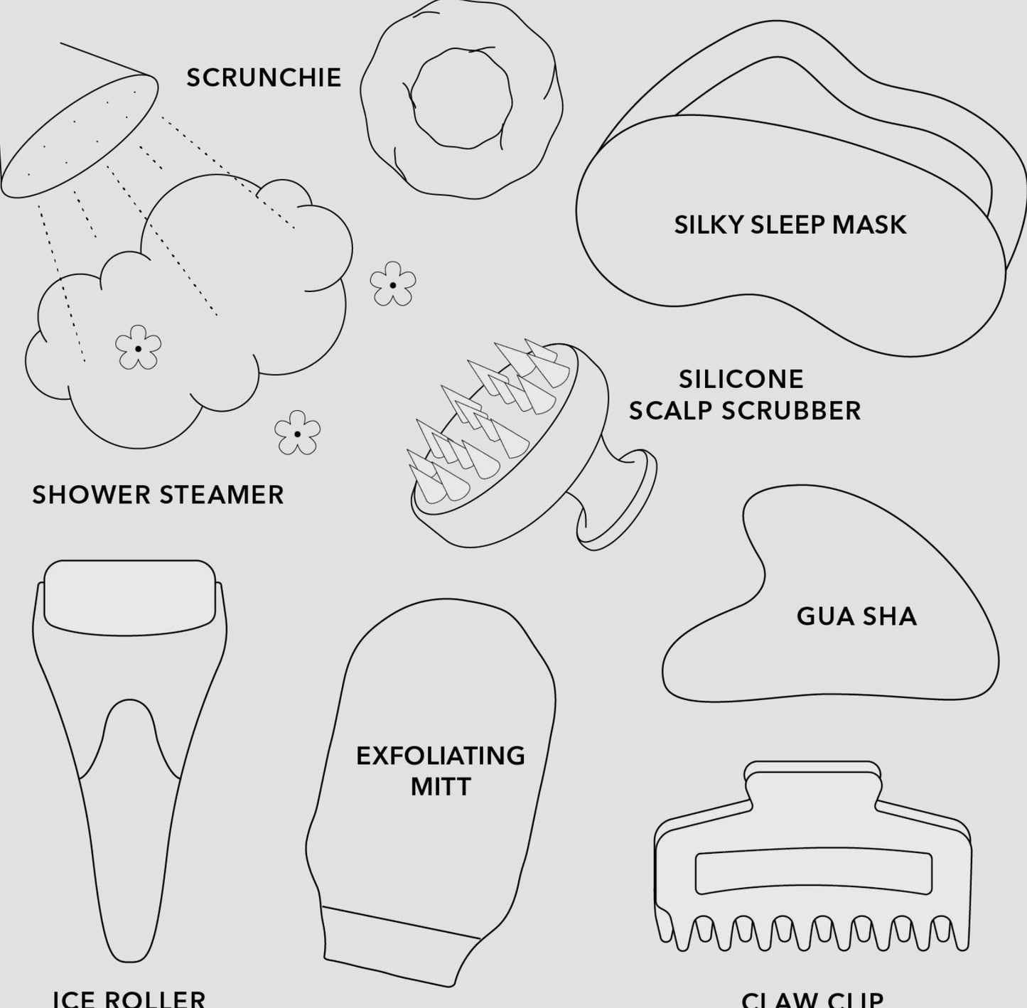 Pinch Provisions Super Spa Set
