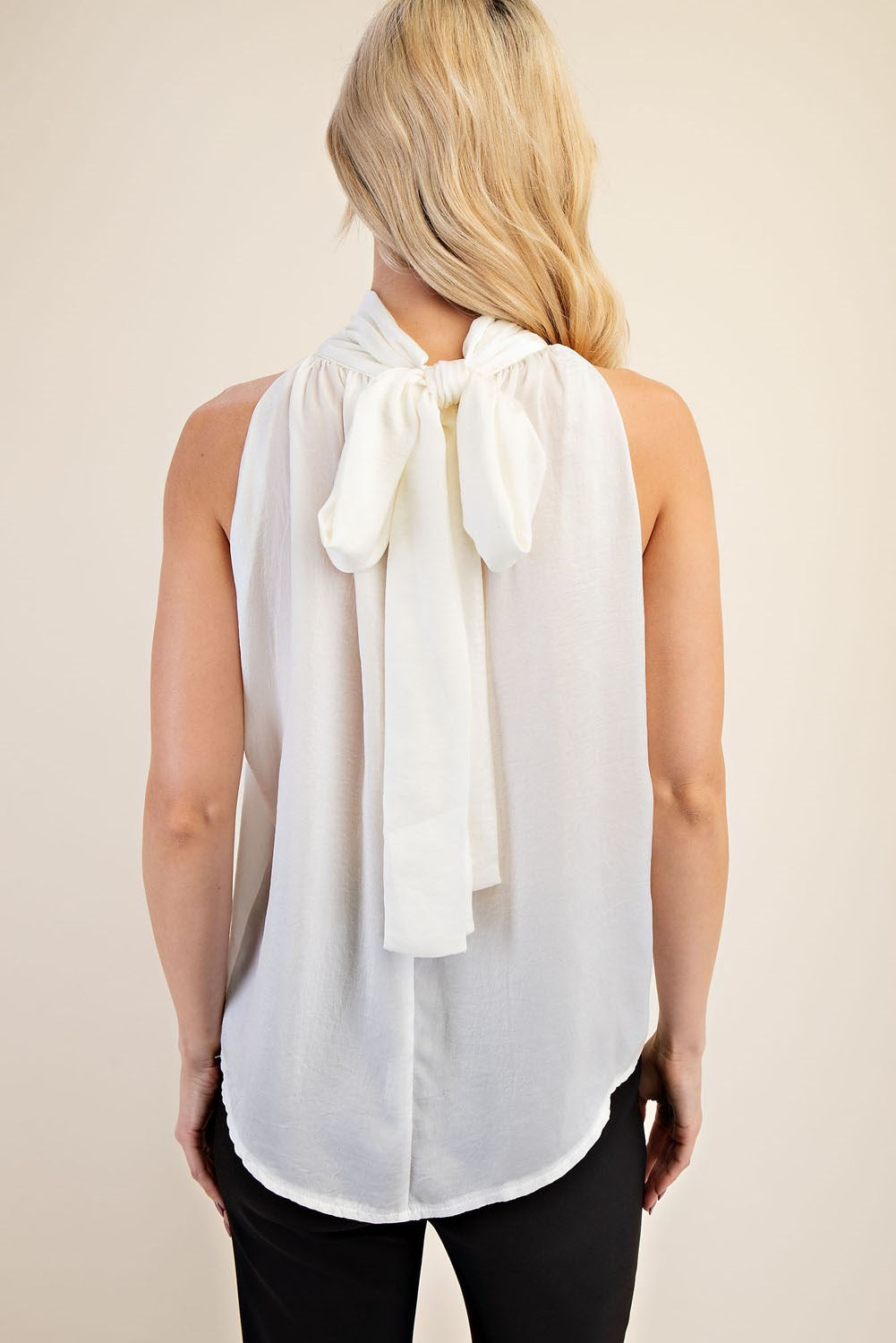 Halter Neck Top