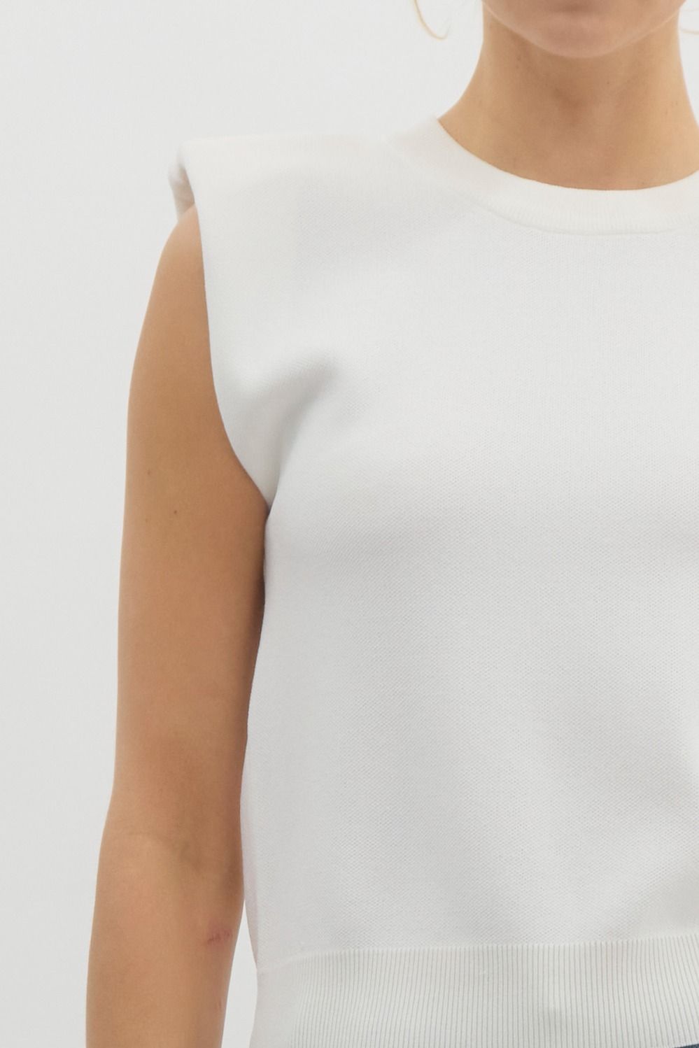 Relaxed Luxe Top