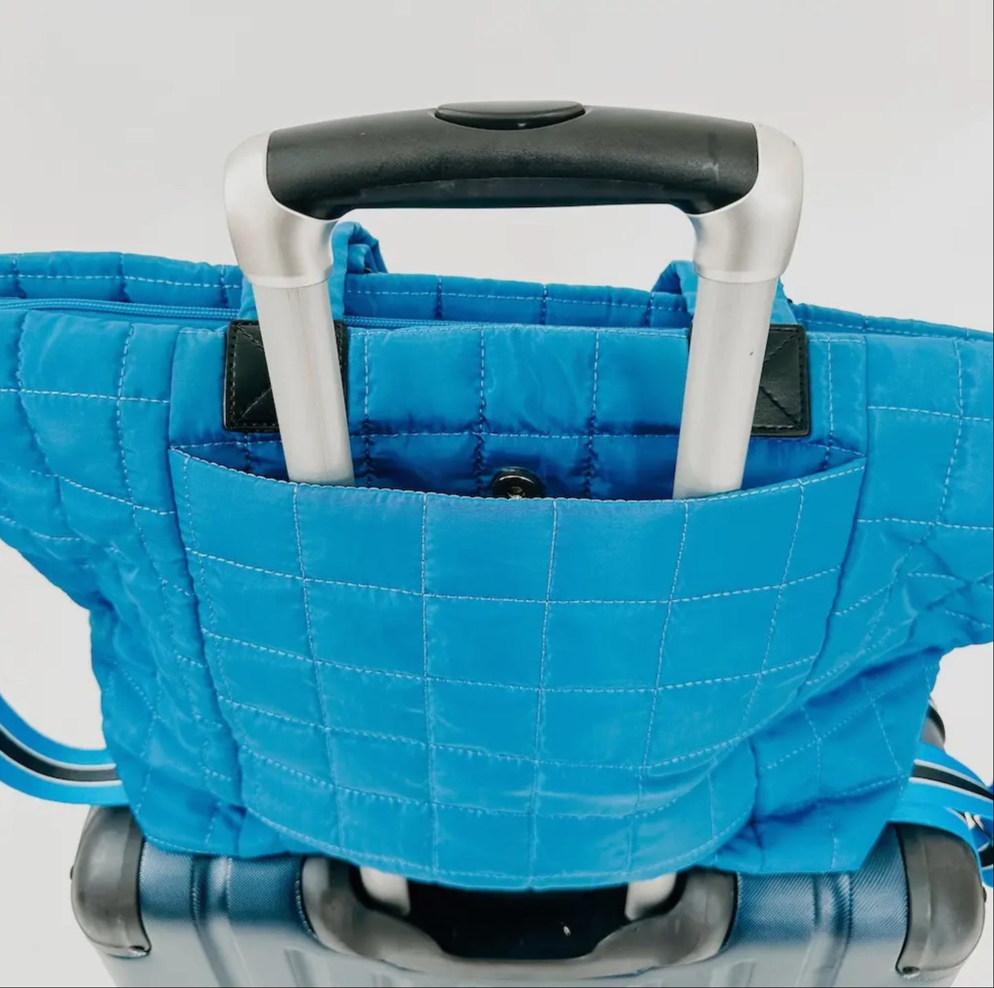 Daydreamer Quilted Tote Bag