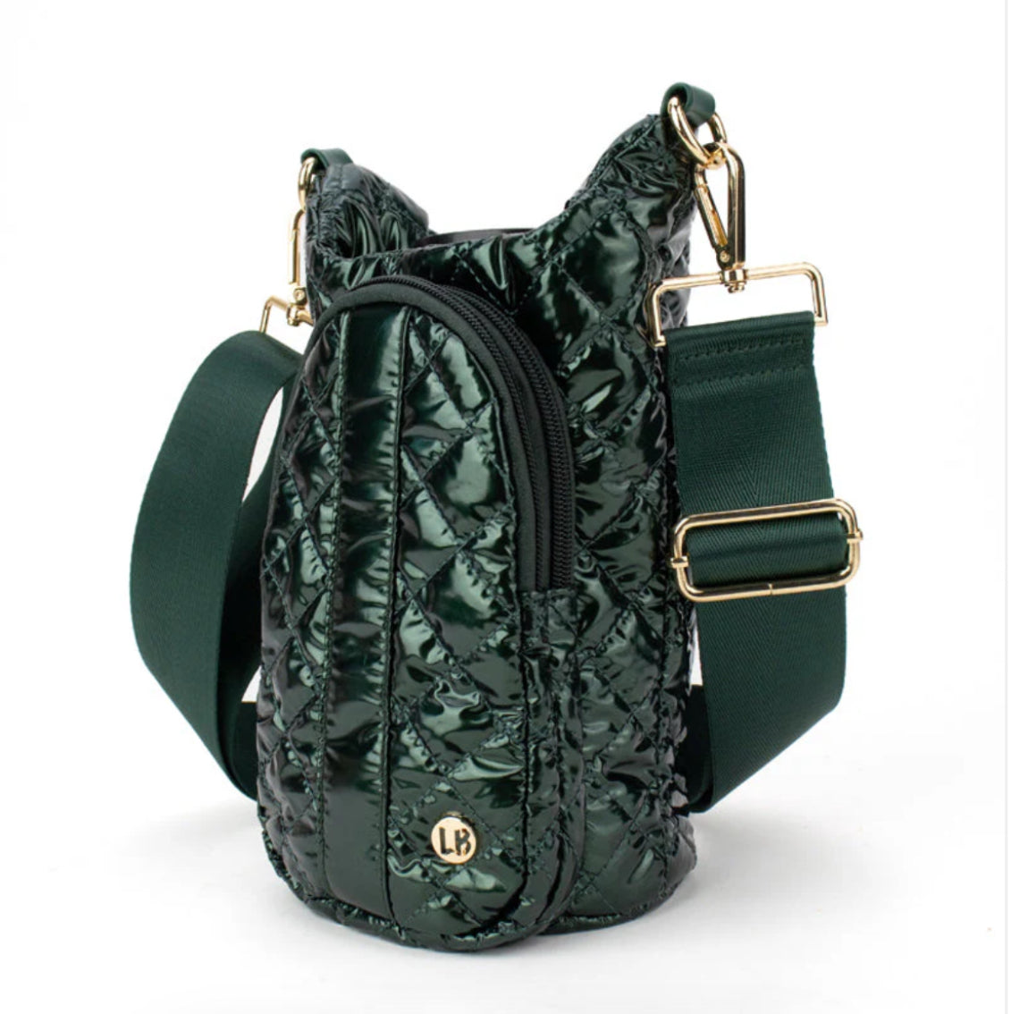 Jennifer Drink Carrier Emerald