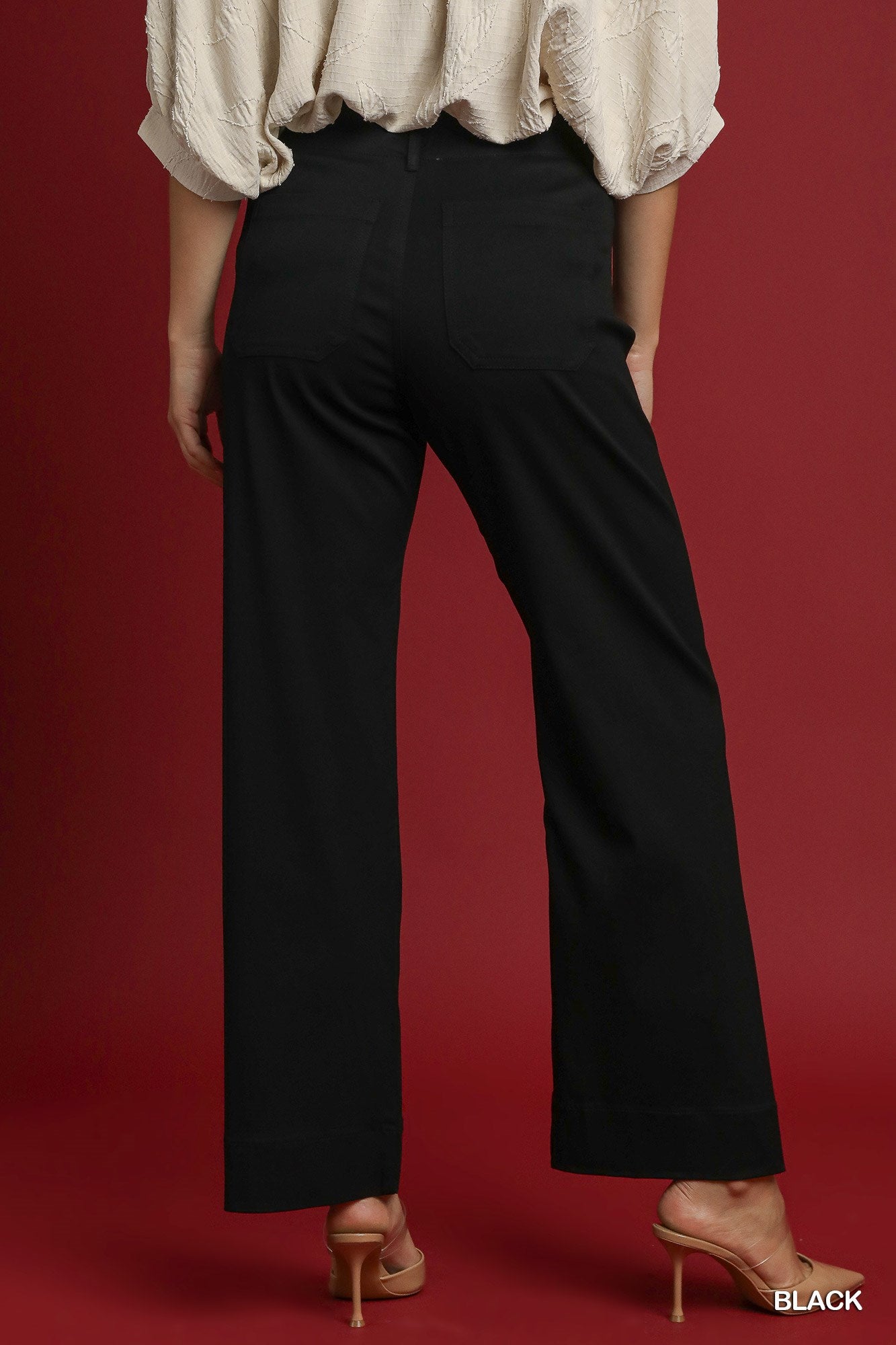 The Emerson Stretch Pants