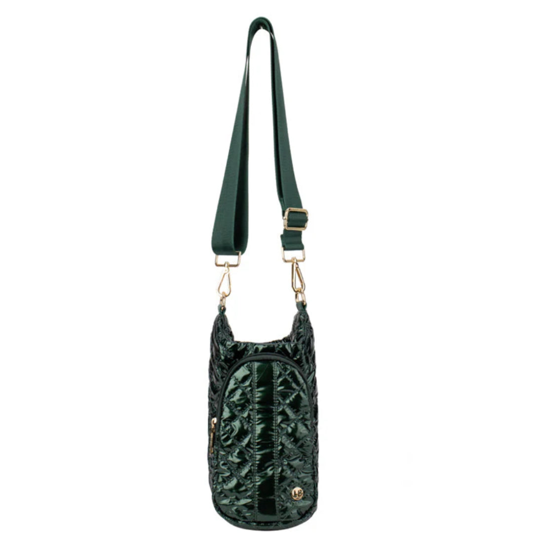 Jennifer Drink Carrier Emerald