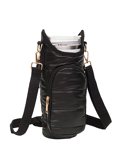 Quilted Tumbler Bag