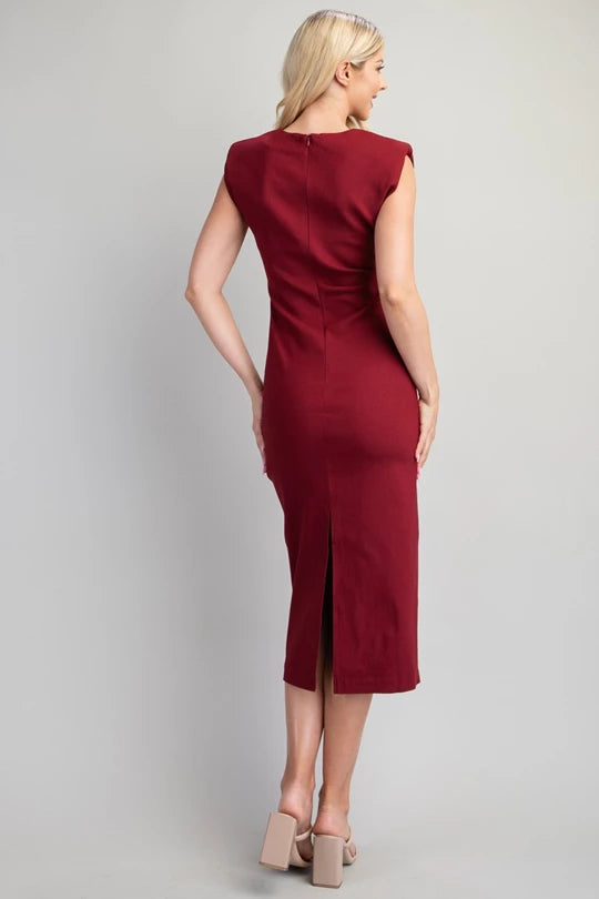 Ciella Midi Dress